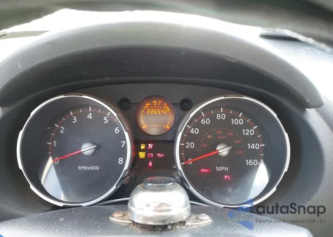 2009 Nissan Rogue Sl из США, поврежденный, VIN JN8AS58T19W056537